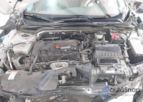 2017 Honda Civic Lx from USA, damaged, VIN 19XFC2F58HE068906